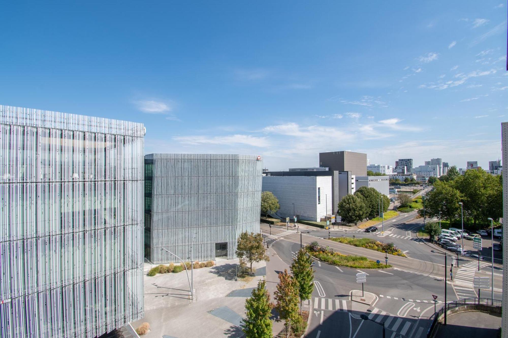 Cosy T2 De 50 M² Centre-Ville Avec Garage & Balcon Nantes Zewnętrze zdjęcie